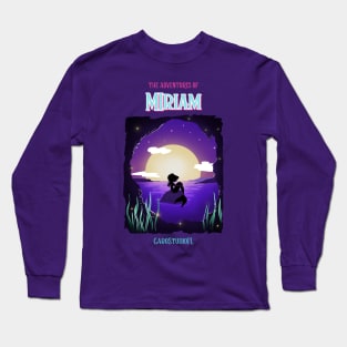 Adventure of Miriam Long Sleeve T-Shirt